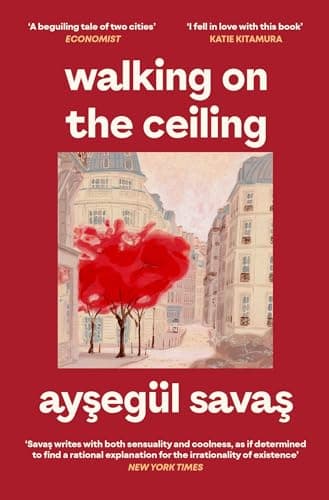Image of Walking on the Ceiling: A Novel
