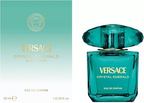Image of Versace Crystal Emerald Eau de Parfum 30ml