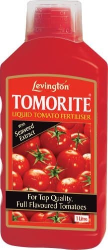 Image of Scotts Miracle-Gro Levington Tomorite liquid tomato food, 1 litre, 2 - Pack