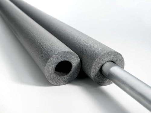 Image of 1 metre of Climaflex for 15mm outside diameter bore pipes - Foam Insulation Lagging 13mm wall thick thickness