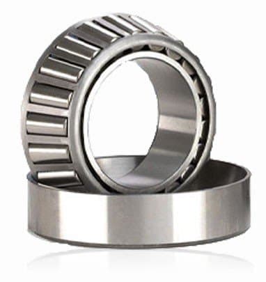 Image of BEARING OPTIONS TAPER ROLLER BEARING 30206 30MM X 62MM X 17.25MM
