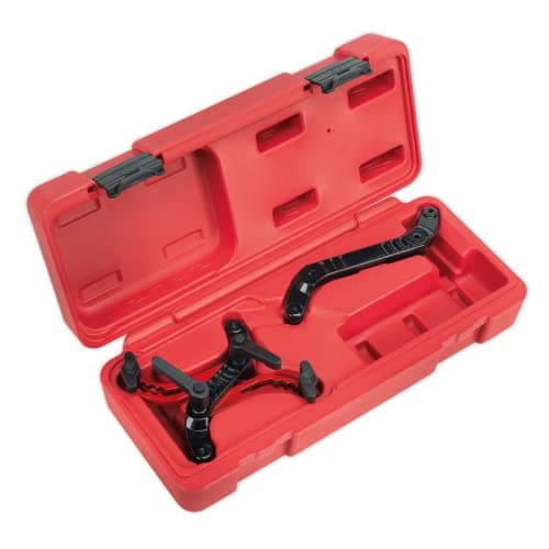 Image of Sealey Vse888 Universal Twin Camshaft Locking Tool