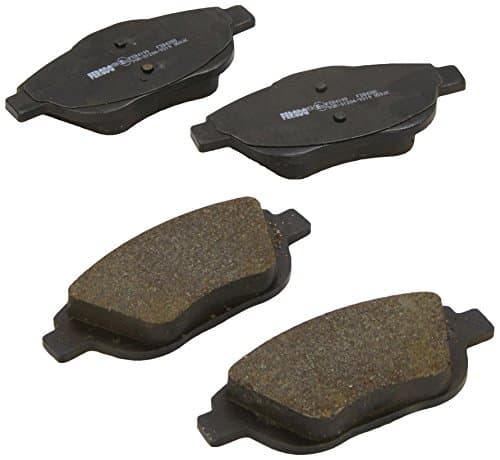 Image of Ferodo FDB4288 Brake Pad Set, disc brake - (set of 4)