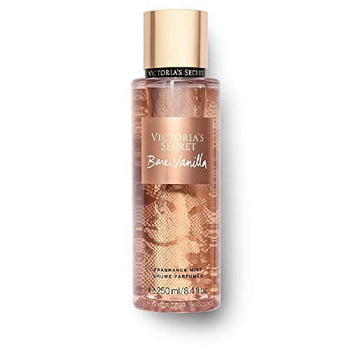 Image of Bare Vanilla by Victoria's Secret Fragrance Mist 250ml
