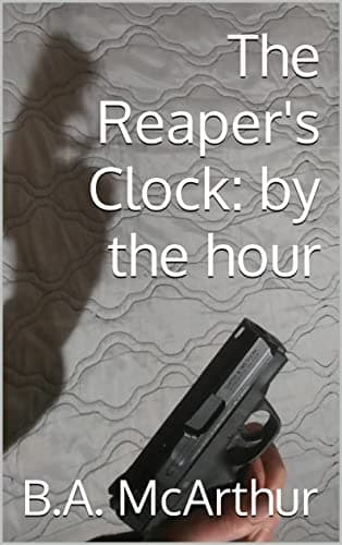 Image of The Reaper's Clock: by the hour