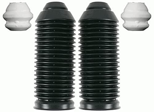 Image of SACHS 900 321 Dust Cover Kit Shock Absorber compatible with Volkswagen UP! (121, 122, BL1, BL2, 6A1, 6A5, BL3, 123) 2011 - Front Axle and Other Vehicles