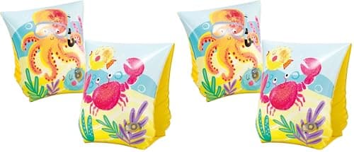 Image of INTEX Tropical Buddies Arm Bands (Pack of 2)