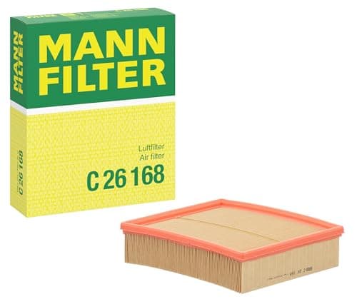 Image of MANN-FILTER C 26 168 Air Filter - for Cars + Transporters