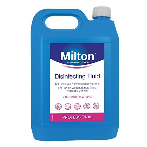 Image of Milton M6138, Fluid Floor Cleaner, 5 Litre