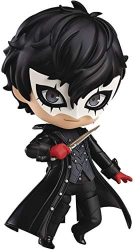 Image of Good Smile Company UTCG90628 Nendoroid Joker Figure, Multicolored