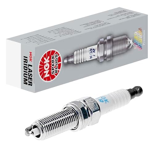 Image of NGK Spark Plug SILKR7H8 Laser Iridium 92154
