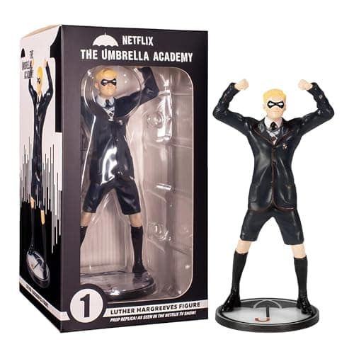 Image of Luther #1 (Umbrella Academy) Dark Horse Action Figure