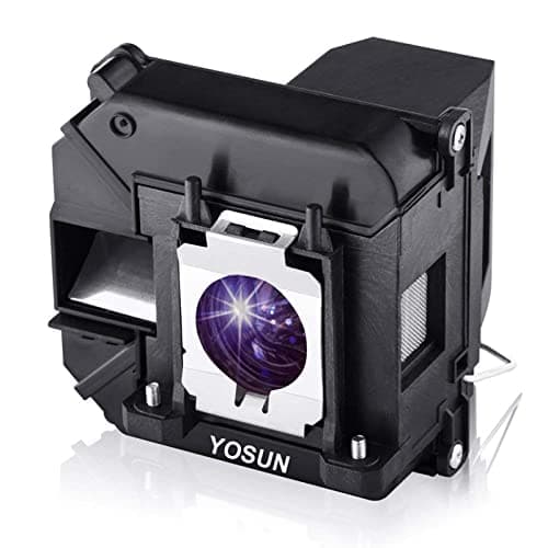 Image of YOSUN Projector Lamp for Epson Elplp68 v13h010l68 eh-tw5900 eh-tw5910 eh-tw6000 eh-tw6000w eh-tw6100 eh-tw6100w eh-tw6515c eh-tw5800c eh-tw6500c Replacement Projector Lamp Bulb