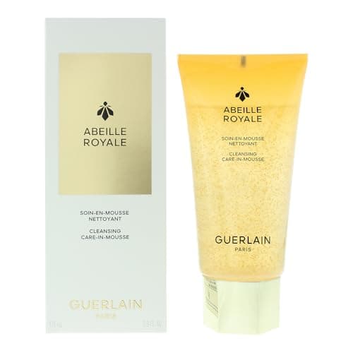 Image of Guerlain Abeille Royale Cleansing Care In Mousse 175ml