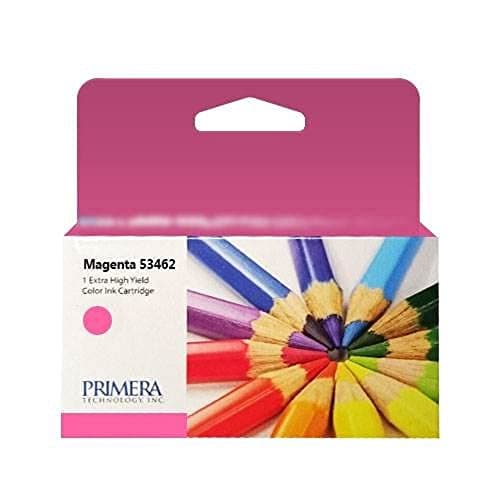Image of PRIMERA 53462 ink cartridge - ink cartridges (Magenta, High, LX2000, Inkjet)