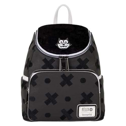 Image of Loungefly Universal Felix The Cat Mini Backpack