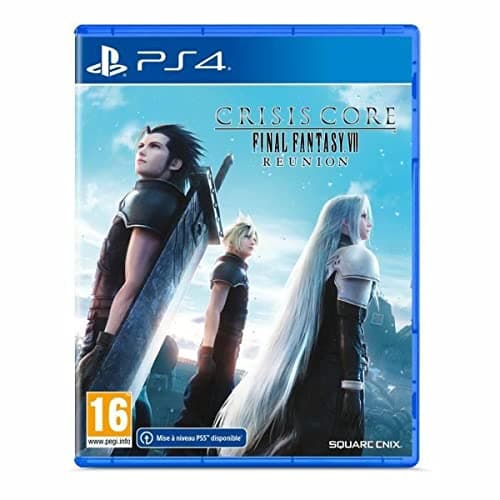 Image of Crisis Core Final Fantasy VII Reunion Jeu PS4