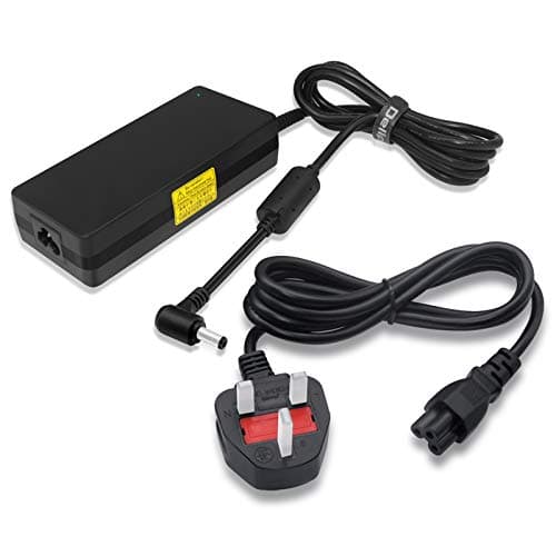 Image of Delippo for MSI GF63 thin 10sc AC Adapter 19.5V 6.15A 120W Power Supply