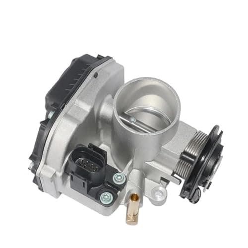 Image of Valve for VW for Golf Lupo for Polo 1.4 16V Throttle Valve 030133064F 408237130004Z Body Assy Throttle Body Electronic