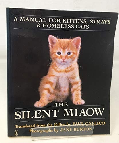 Image of The Silent Miaow