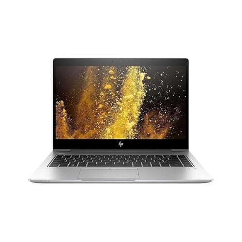 Image of HP EliteBook 840 G5 14" Laptop, Intel Core i5 8th Gen CPU, 8GB RAM, 256GB SSD, Windows 11 Pro (Renewed)
