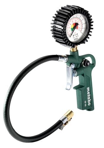 Image of Metabo 602233000 RF 60 Compressed Air Tyre Inflator