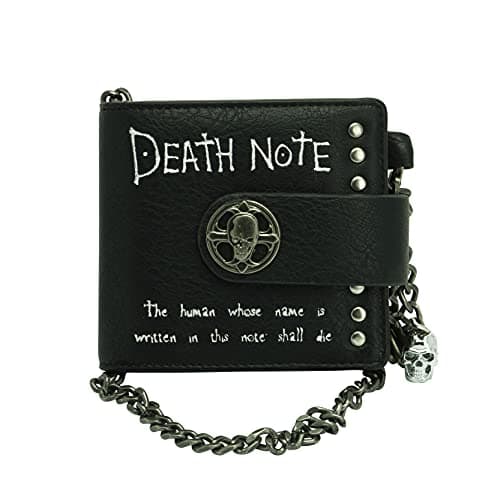 Image of ABYstyle Death Note Ryuk Premium Wallet