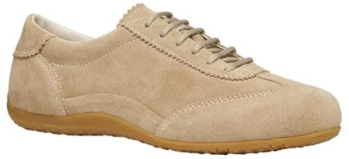 Image of Geox Women's D Vega A Trainers, Cream, 40 EU