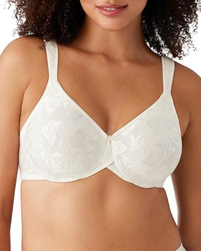 Image of Wacoal Women's Awareness Underwire Bra, Ivory, 36D