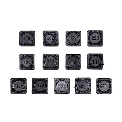 Image of FJSAYDYW 10 PCS H74R Inductance Wire Wound Chip Shielded Inductor 2.2/3.3/4.7/10/22/33/47/68/100/220/330/uh 7 * 7 * 4mm SMD Power Inductor(3.3uh)