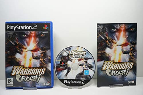 Image of Warriors Orochi (PS2)
