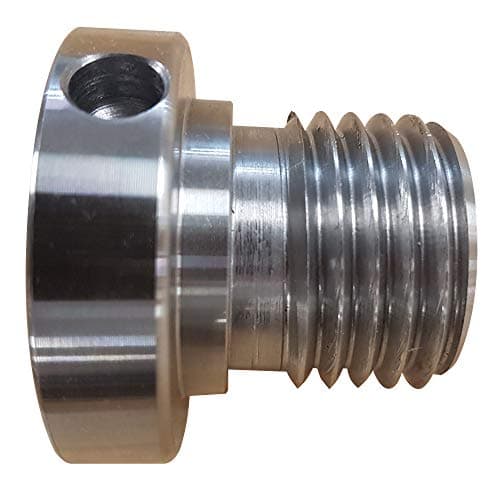 Image of Charnwood Lathe Headstock Thread Adaptor Insert M18x2.5mm to M33x3.5mm