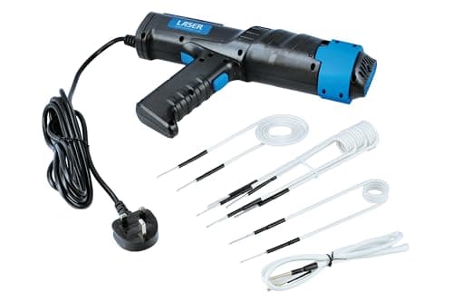 Image of Laser 8680 Heat Inductor Kit 1000W (UK Plug)