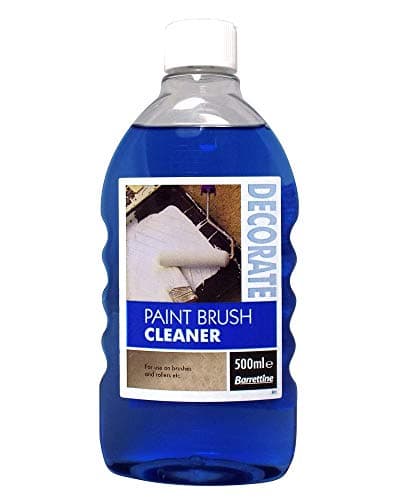 Image of Barrettine Paint Brush Cleaner - 500ml