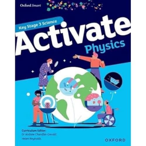 Image of Oxford Smart Activate Physics Student Book
