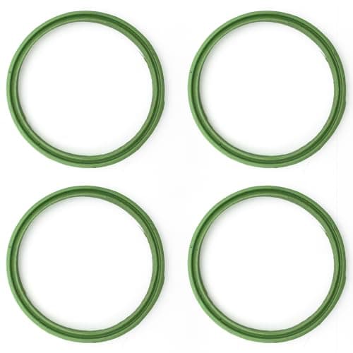 Image of 4x Intercooler Turbo Hose Pipe Seal Gaskets O-Ring For Audi A3 TT BMW X1 X3 X5 Seat Leon Toledo Altea Skoda Octavia Superb VW T5 T6 Golf Passat Touran Tiguan 61.90MM 11617791470 1J0145117A 1J0145117N