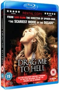 Image of Drag Me to Hell [Blu-ray]