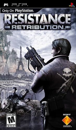 Image of Sony Resistance: Retribution