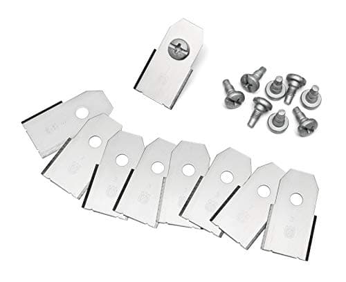 Image of Flymo FLY072 x9 1200R Robotic Metal Blades - 595286601