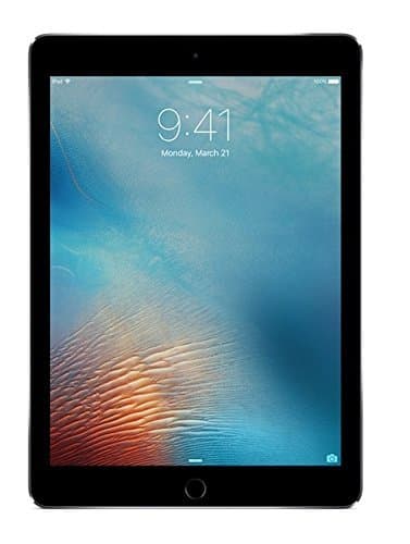 Image of Apple iPad Pro 9.7" 128GB Wi-Fi - Space Grey (Renewed)