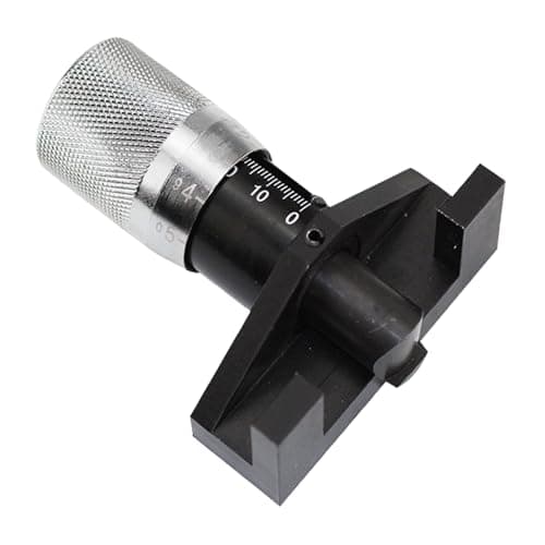 Image of NPXUAMTJ Car Belt Tension Gauge Tester Timing Belt Tensioner Detection Measurement Tool Tightness Gauge Automotive Repair Tool