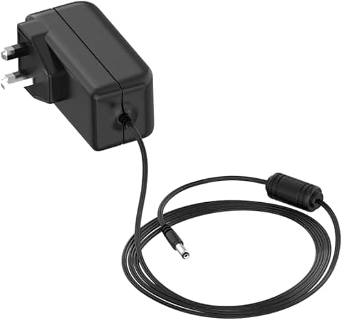 Image of Majority Homerton & Oakington 2 Music System UK Power Adapter
