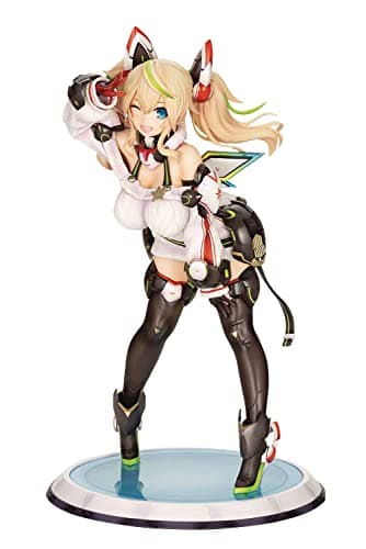 Image of Phantasy Star Online 2 ES: Gene (Stellamemories Ver.) PVC Statue