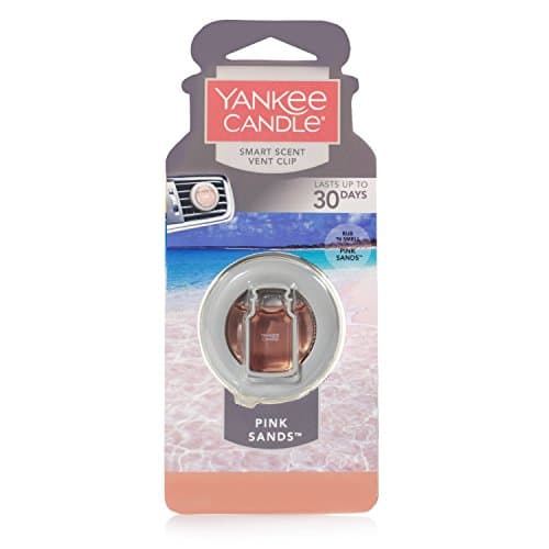 Image of Yankee Candle Pink Sands, Smart Scent Vent Clip