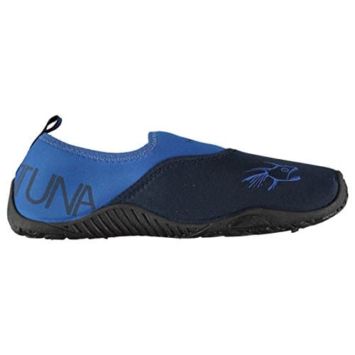 Image of Hot Tuna Splasher Aqua Shoes - Navy - UK 12