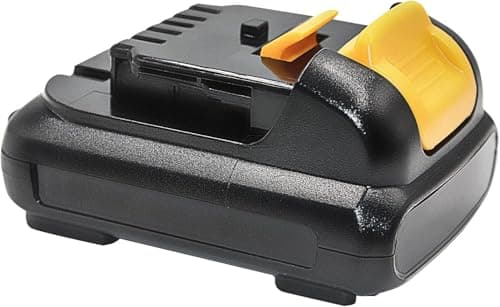 Image of Li-Ion for Dewalt Battery 10.8V/12V MAX 3.0Ah (3000mAh) - Replacement Power Tool Compatible with DCB120 DCB121 DCB100 DCF610 DCF610S2 DCF815D2 DCF601D2 DCR020-GB XR DCT410S1 DCT414S1 DCL510