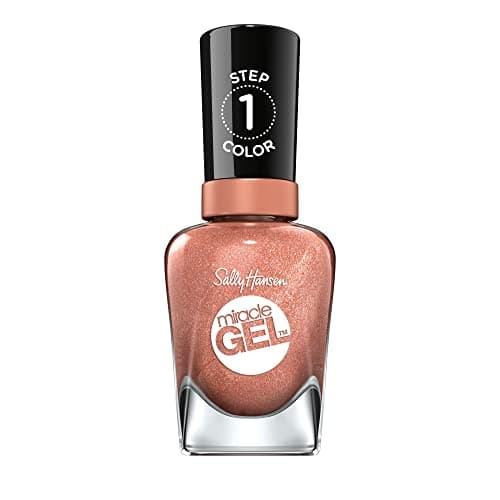 Image of Sally Hansen Miracle Gel Nail Polish Terra-Coppa Colour 660 – 14.7 ml