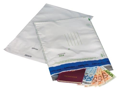 Image of Ampac C5 Envelope 165 x 260 mm Tamper Evident Security Opaque (Pack of 20)