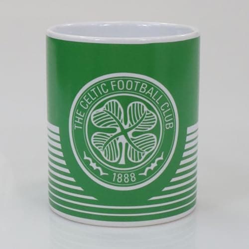 Image of FOCO Officially Licensed Celtic FC Linea Mug