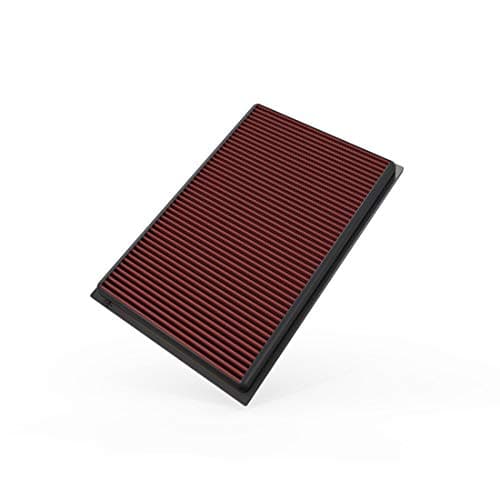 Image of K&N Engine Air Filter: High Performance Premium Washable Replacement Filter: Compatible with 2003-2018 Audi/Volkswagen (Q3, TT Quattro, TT RS, TT S, A3, RS3, Passat, CC, Magotan, Eos, Golf V) 33-2384